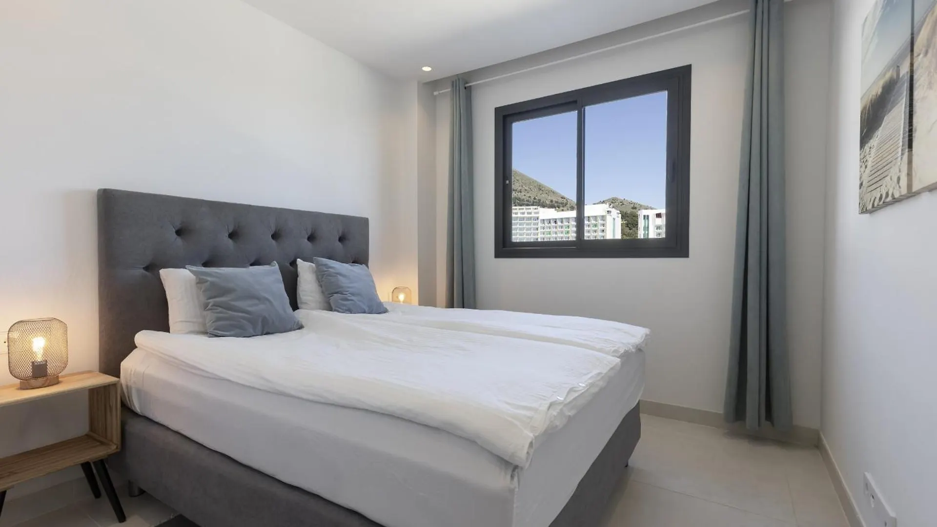 Stylish Apartment With Large Terrace In Higueron Fuengirola 0*,  Spain